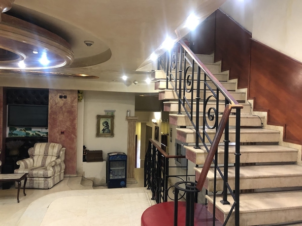 Imagen de los interiores del Hotel Art, Varna / Mar Negro. Foto 17