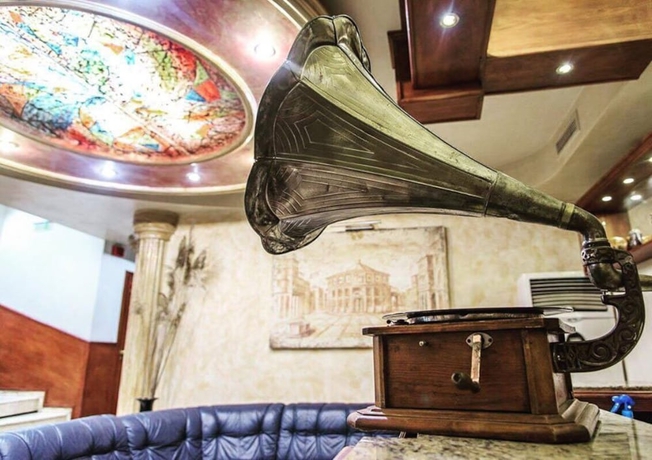 Imagen de los interiores del Hotel Art, Varna / Mar Negro. Foto 19