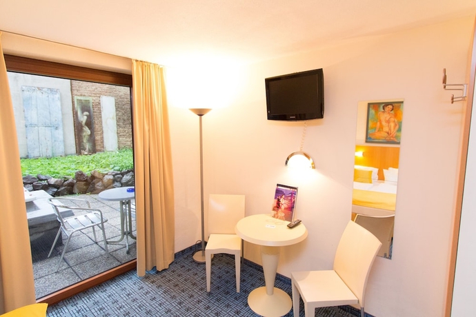 Imagen de la habitación del Hotel Art Vienna. Foto 3