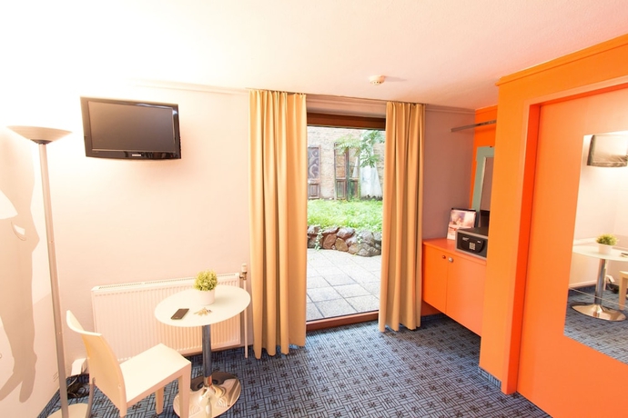 Imagen de la habitación del Hotel Art Vienna. Foto 6