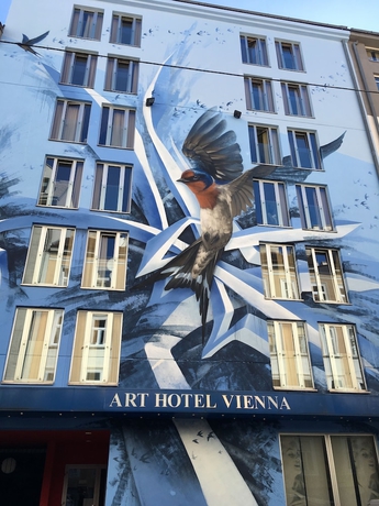 Imagen general del Hotel Art Vienna. Foto 1