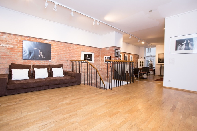 Imagen de los interiores del Hotel Art Vienna. Foto 19