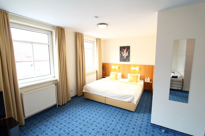 Imagen de la habitación del Hotel Art Vienna. Foto 7