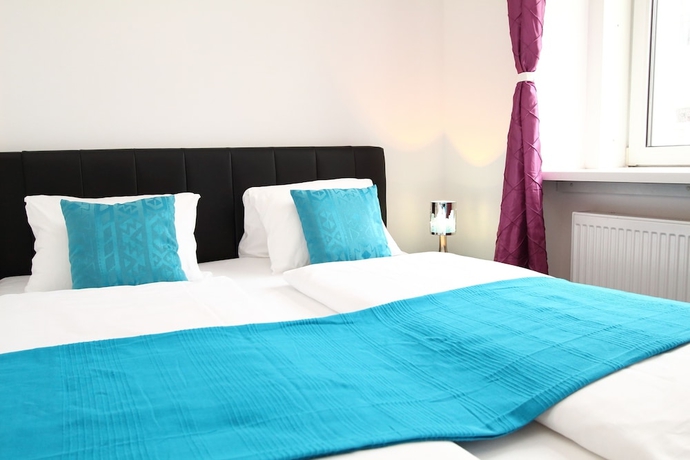 Imagen de la habitación del Hotel Art Vienna. Foto 8