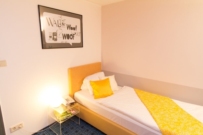 Imagen de la habitación del Hotel Art Vienna. Foto 9