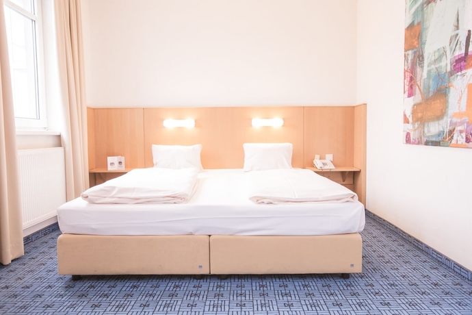 Imagen de la habitación del Hotel Art Vienna. Foto 10