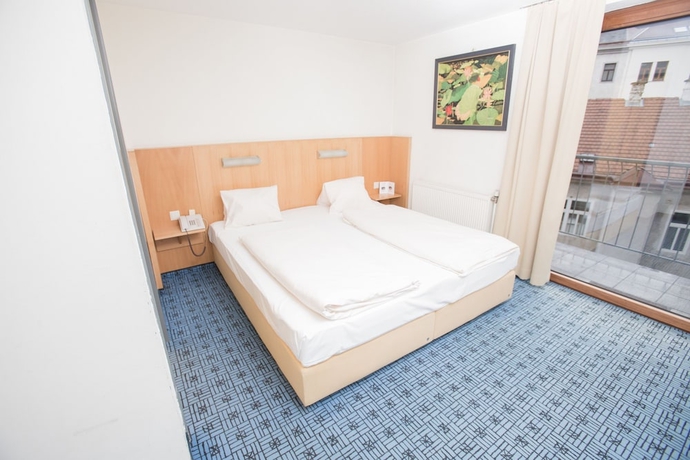 Imagen de la habitación del Hotel Art Vienna. Foto 12