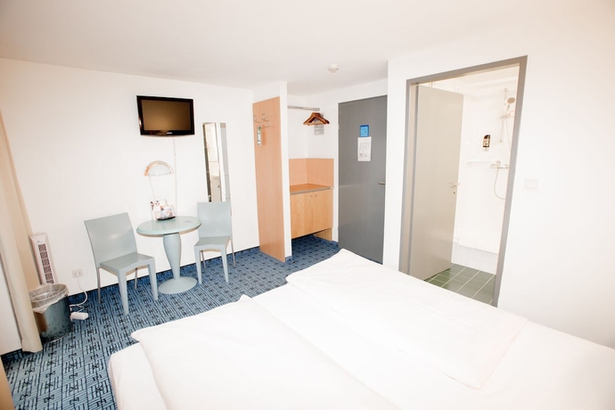 Imagen de la habitación del Hotel Art Vienna. Foto 14