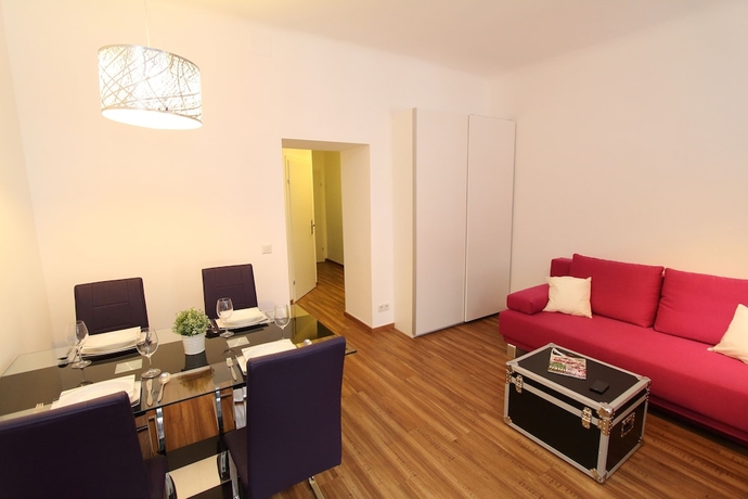 Imagen de la habitación del Hotel Art Vienna. Foto 15