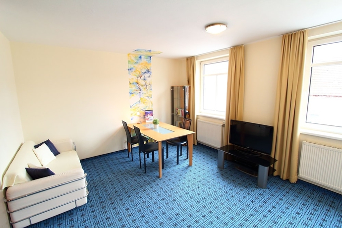 Imagen de la habitación del Hotel Art Vienna. Foto 16