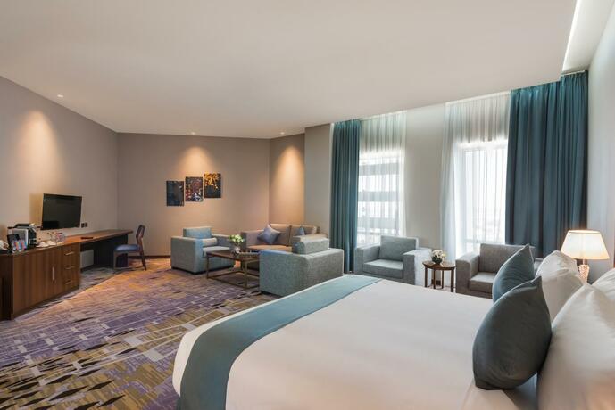 Imagen general del Hotel Art View Al Riyadh. Foto 2