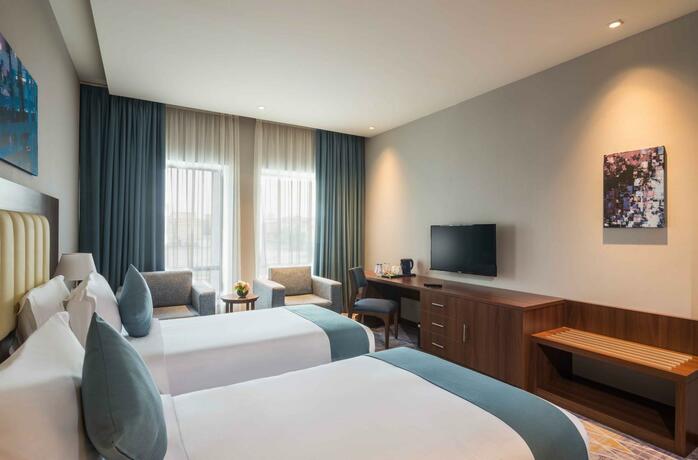 Imagen general del Hotel Art View Al Riyadh. Foto 5