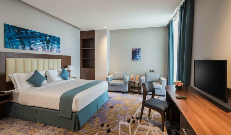 Imagen general del Hotel Art View Al Riyadh. Foto 7