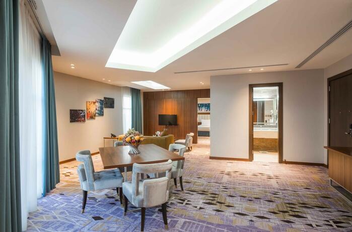 Imagen general del Hotel Art View Al Riyadh. Foto 8