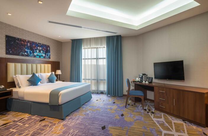 Imagen general del Hotel Art View Al Riyadh. Foto 11