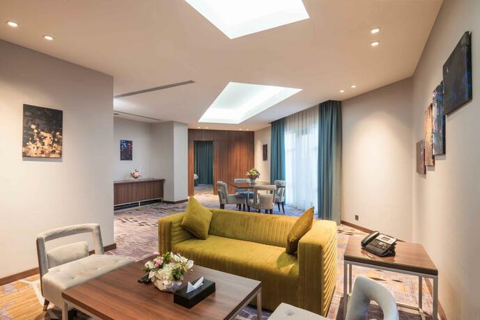 Imagen general del Hotel Art View Al Riyadh. Foto 14