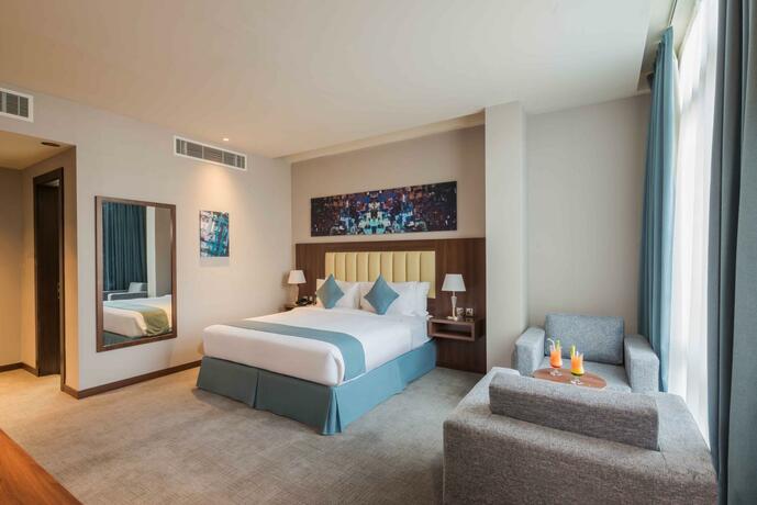 Imagen general del Hotel Art View Al Riyadh. Foto 15