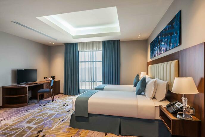 Imagen general del Hotel Art View Al Riyadh. Foto 17