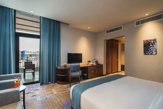 Imagen general del Hotel Art View Al Riyadh. Foto 20