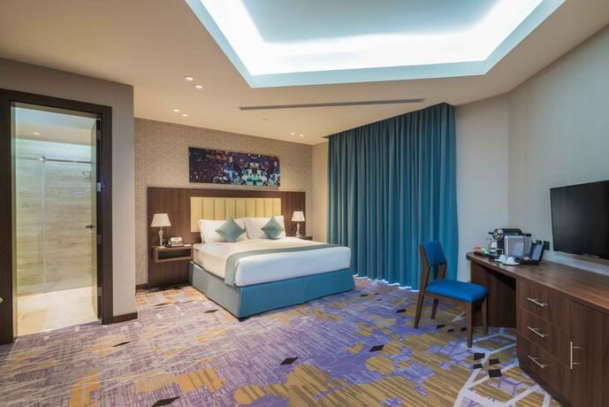 Imagen general del Hotel Art View Al Riyadh. Foto 21