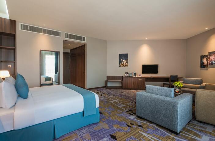 Imagen general del Hotel Art View Al Riyadh. Foto 22