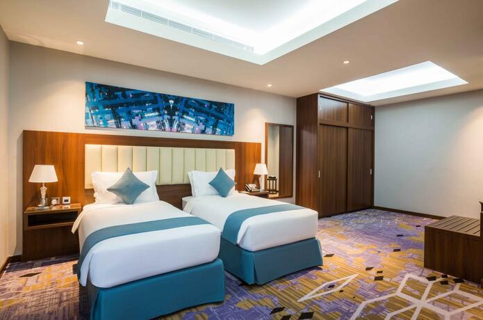 Imagen general del Hotel Art View Al Riyadh. Foto 23