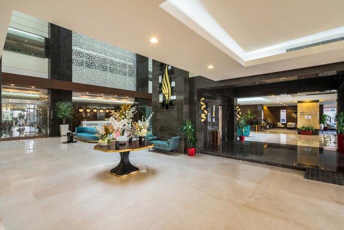 Imagen general del Hotel Art View Al Riyadh. Foto 27