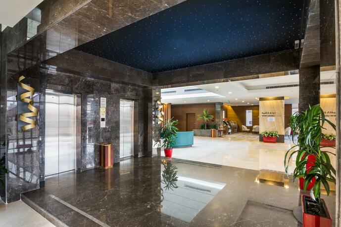 Imagen general del Hotel Art View Al Riyadh. Foto 29