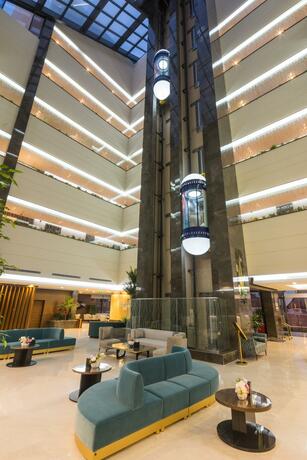 Imagen general del Hotel Art View Al Riyadh. Foto 30