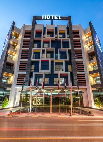 Imagen general del Hotel Art View Al Riyadh. Foto 31