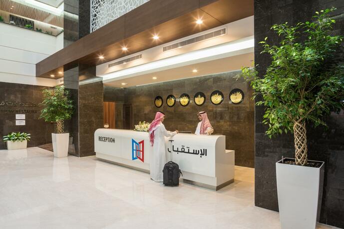 Imagen general del Hotel Art View Al Riyadh. Foto 36