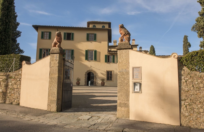 Imagen general del Hotel Art Villa Agape. Foto 3