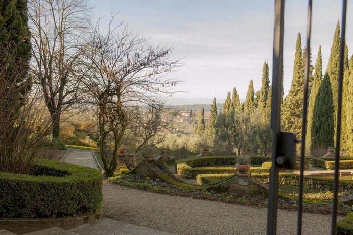 Imagen de los exteriores del Hotel Art Villa Agape. Foto 8