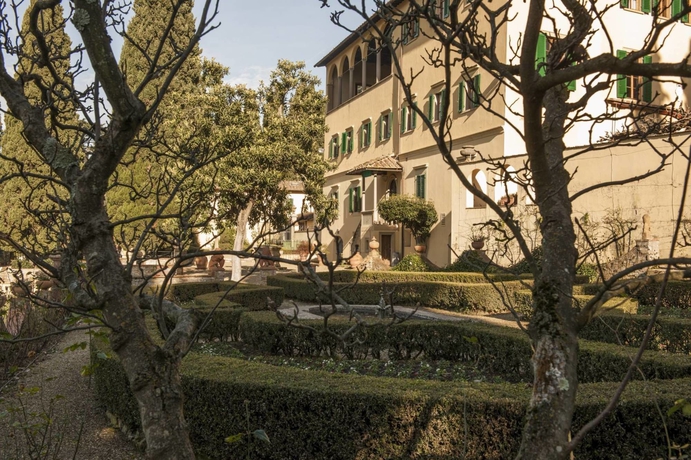 Imagen de los exteriores del Hotel Art Villa Agape. Foto 9