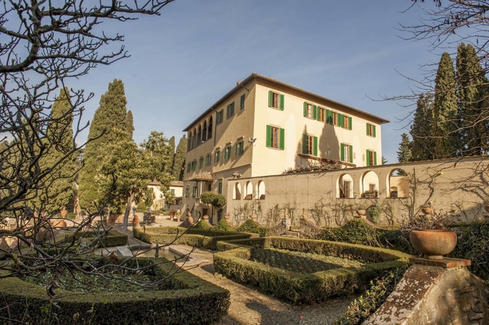 Imagen de los exteriores del Hotel Art Villa Agape. Foto 10