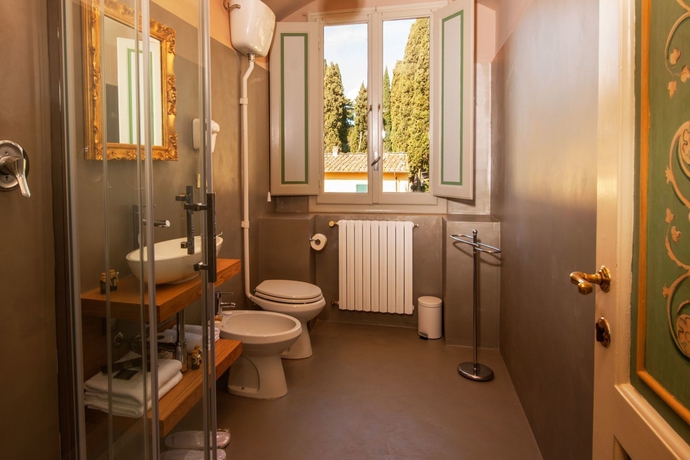 Imagen de la habitación del Hotel Art Villa Agape. Foto 4