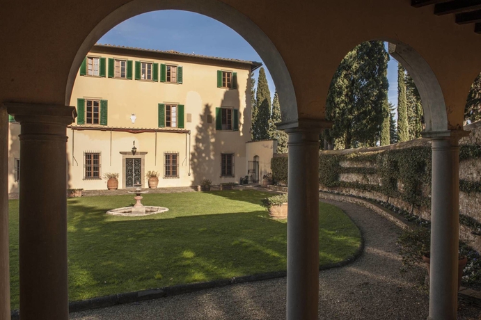 Imagen general del Hotel Art Villa Agape. Foto 2