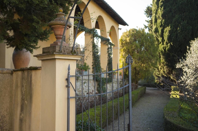 Imagen de los exteriores del Hotel Art Villa Agape. Foto 12