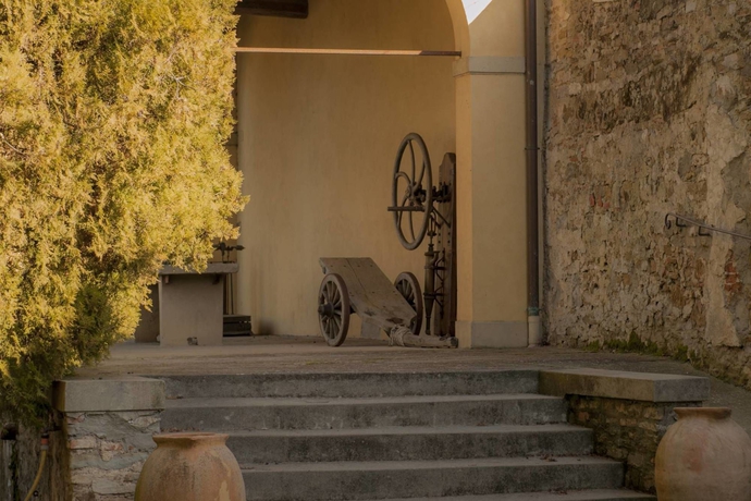 Imagen de los exteriores del Hotel Art Villa Agape. Foto 13