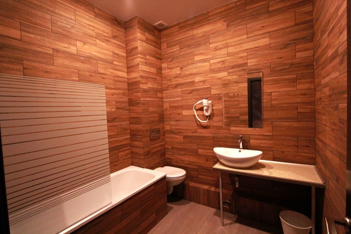 Imagen de la habitación del Hotel Art Villaandspa. Foto 6