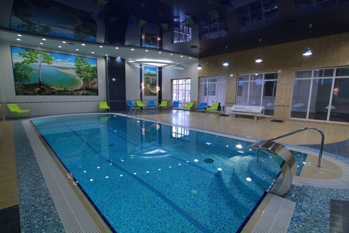 Imagen de la piscina del Hotel Art Villaandspa. Foto 18