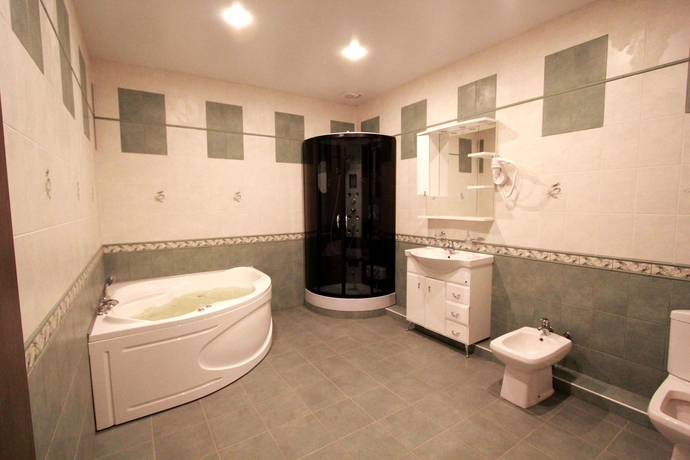 Imagen de la habitación del Hotel Art Villaandspa. Foto 8