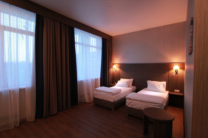 Imagen de la habitación del Hotel Art Villaandspa. Foto 12