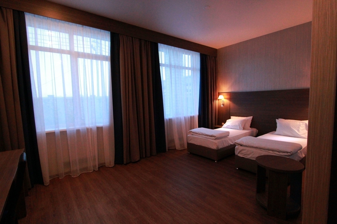 Imagen de la habitación del Hotel Art Villaandspa. Foto 13