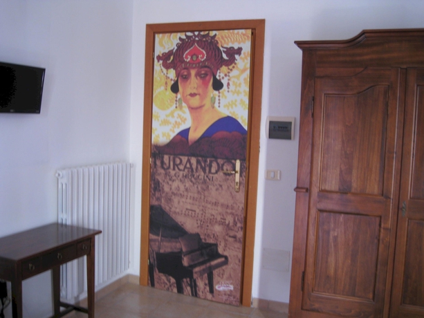 Imagen de la habitación del Hotel Art, Villetta Barrea. Foto 3