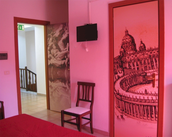 Imagen de la habitación del Hotel Art, Villetta Barrea. Foto 5