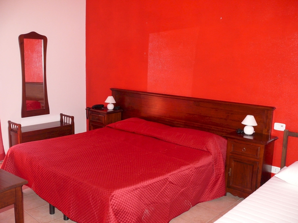 Imagen de la habitación del Hotel Art, Villetta Barrea. Foto 7