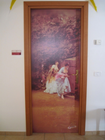 Imagen de la habitación del Hotel Art, Villetta Barrea. Foto 10