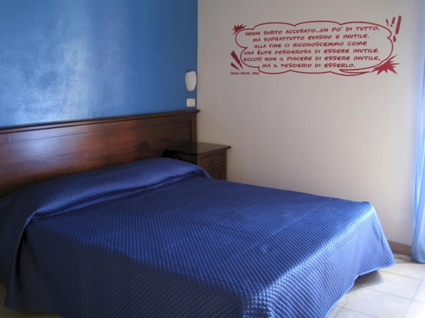 Imagen de la habitación del Hotel Art, Villetta Barrea. Foto 11