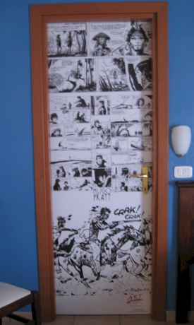 Imagen de la habitación del Hotel Art, Villetta Barrea. Foto 13